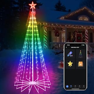 7FT Christmas Christmas Tree Yard Decoration
