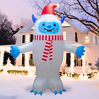 12FT Christmas Inflatable Yard Decoration