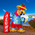 55ft Holiday Inflatable Yard Decoration