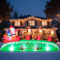 12FT Christmas Inflatable Yard Decoration