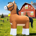 9FT Christmas Inflatable Yard Decoration
