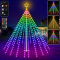 12FT Christmas Christmas Tree Yard Decoration