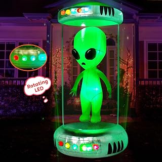 7 ft Halloween Inflatable Yard Decoration