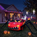 14.8FT Halloween Inflatable Yard Decoration