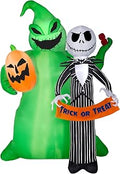 6.5 Ft Halloween Inflatable Yard Decoration