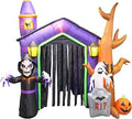 8.5 FT Halloween Inflatable Yard Decoration