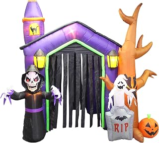 8.5 FT Halloween Inflatable Yard Decoration