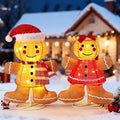Christmas Yard Decoration