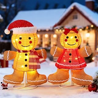 Christmas Yard Decoration