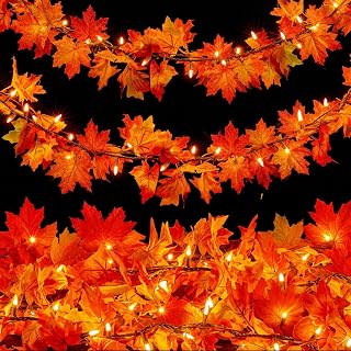 9FT Halloween Outdoor Garland