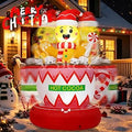 5FT Christmas Inflatable Yard Decoration