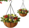 Christmas Yard Decoration 2 Pcs