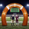 8ft Holiday Archway Inflatable Yard Decoration