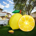 5.9ft Holiday Inflatable Yard Decoration