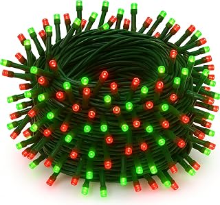 25FT Holiday Outdoor String Lights