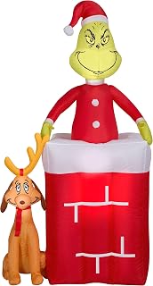 Holiday Inflatable Yard Decoration