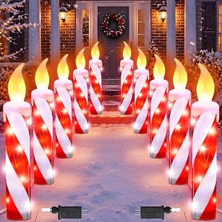 23 Inch Christmas Yard Decoration