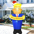 7.2 FT Christmas Inflatable Yard Decoration