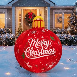 4ft Christmas Inflatable Yard Decoration