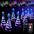 1.5FT Christmas Pathway Lights 8 Pack