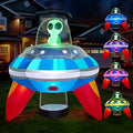 5 FT Halloween Inflatable Yard Decoration