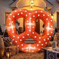 5.5FT Holiday Inflatable Yard Decoration