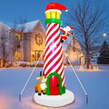 10FT Christmas Inflatable Yard Decoration