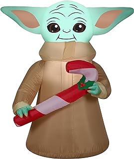 3.5 ft Christmas Inflatable Yard Decoration