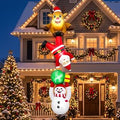 12FT Christmas Inflatable Yard Decoration