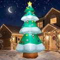 10 FT Christmas Inflatable Yard Decoration
