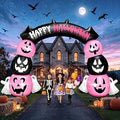 10FT Halloween Ghost Inflatable Yard Decoration