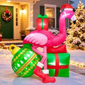 Christmas Inflatable Yard Decoration