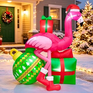 Christmas Inflatable Yard Decoration