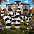 Halloween Inflatable Yard Decoration