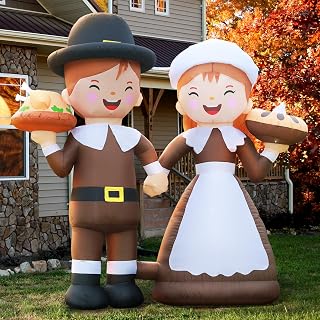 6ft Christmas Inflatable Yard Decoration