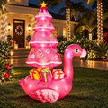 7 FT Christmas Christmas Tree Inflatable Yard Decoration