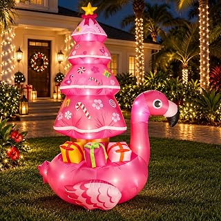7 FT Christmas Christmas Tree Inflatable Yard Decoration