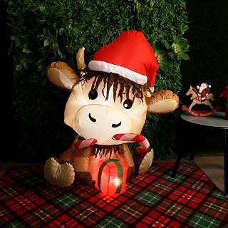 Christmas Inflatable Yard Decoration