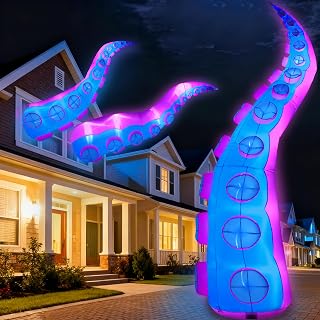 12ft Halloween Inflatable Yard Decoration