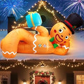 10FT Christmas Inflatable Yard Decoration