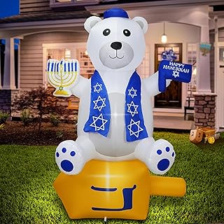 Holiday Inflatable Yard Decoration