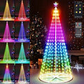 7.5FT Christmas Christmas Tree Yard Decoration