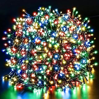 164FT Christmas Outdoor String Lights