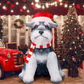 5 ft Christmas Inflatable Yard Decoration