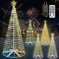 8FT Christmas Christmas Tree Yard Decoration