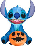 3 Ft Halloween Inflatable Yard Decoration