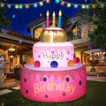 5.5FT Holiday Inflatable Yard Decoration