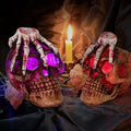 Halloween Skeleton Yard Decoration