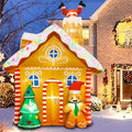 10FT Christmas Inflatable Yard Decoration