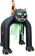 13 FT Halloween Archway Inflatable Yard Decoration